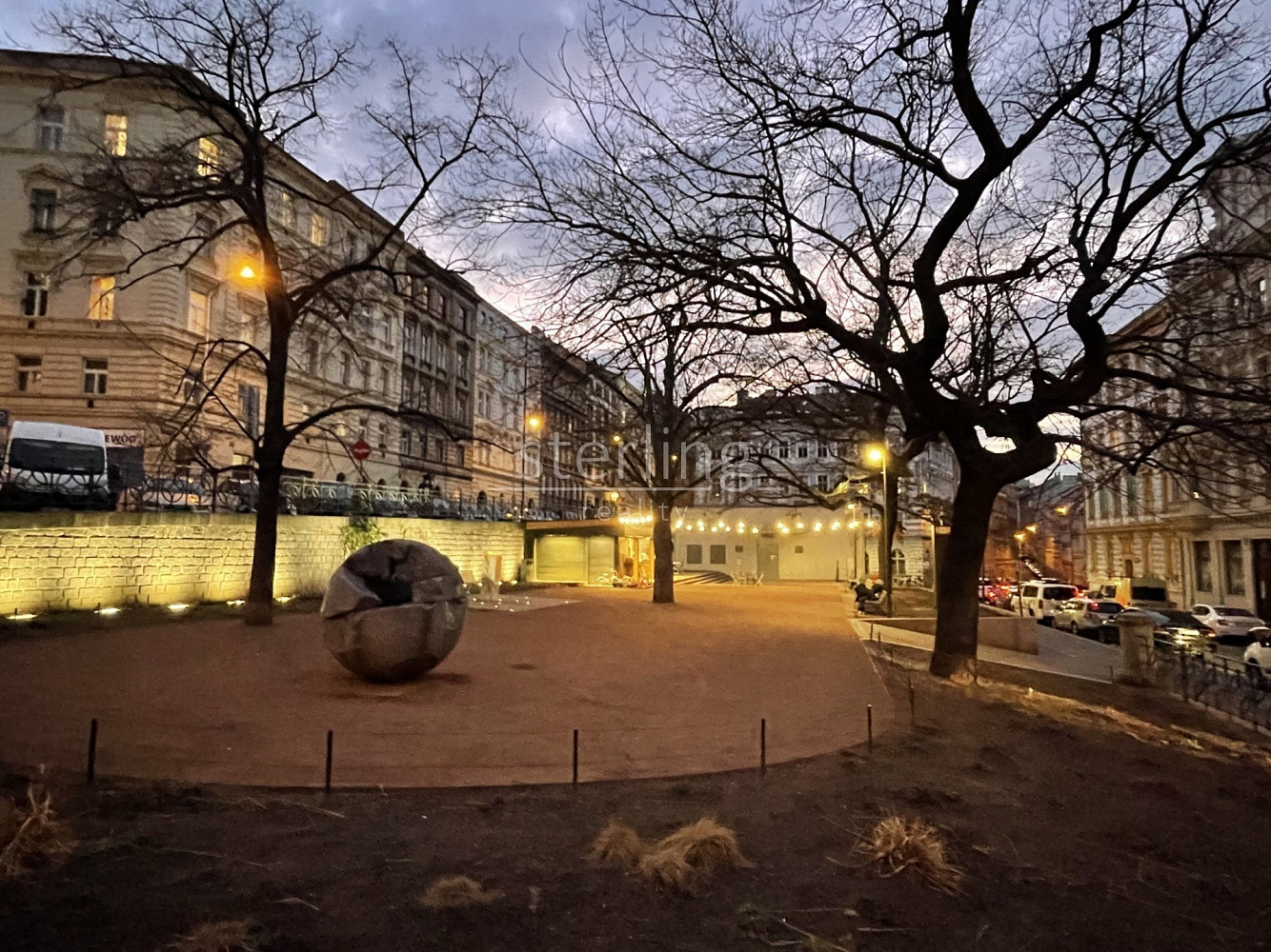 Kostnické náměstí, Praha 3 - Žižkov