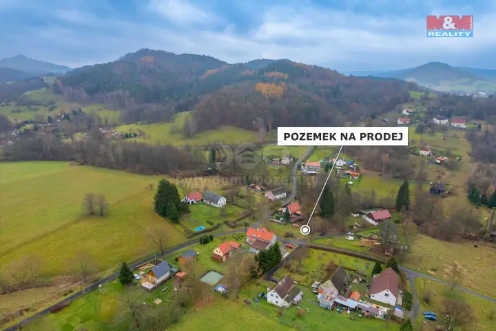 Pekelský Důl, Česká Kamenice, Děčín