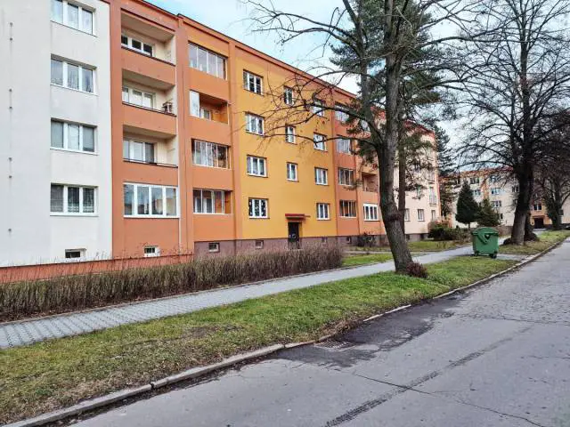 Krasnoarmejců, Zábřeh, Ostrava, Ostrava-město