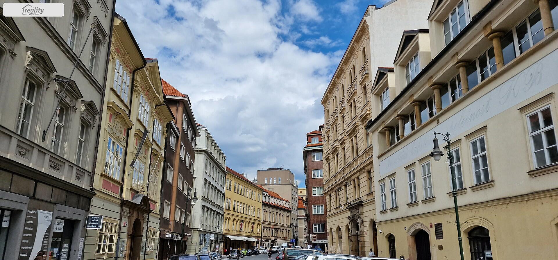 Dlouhá, Praha 1 - Staré Město