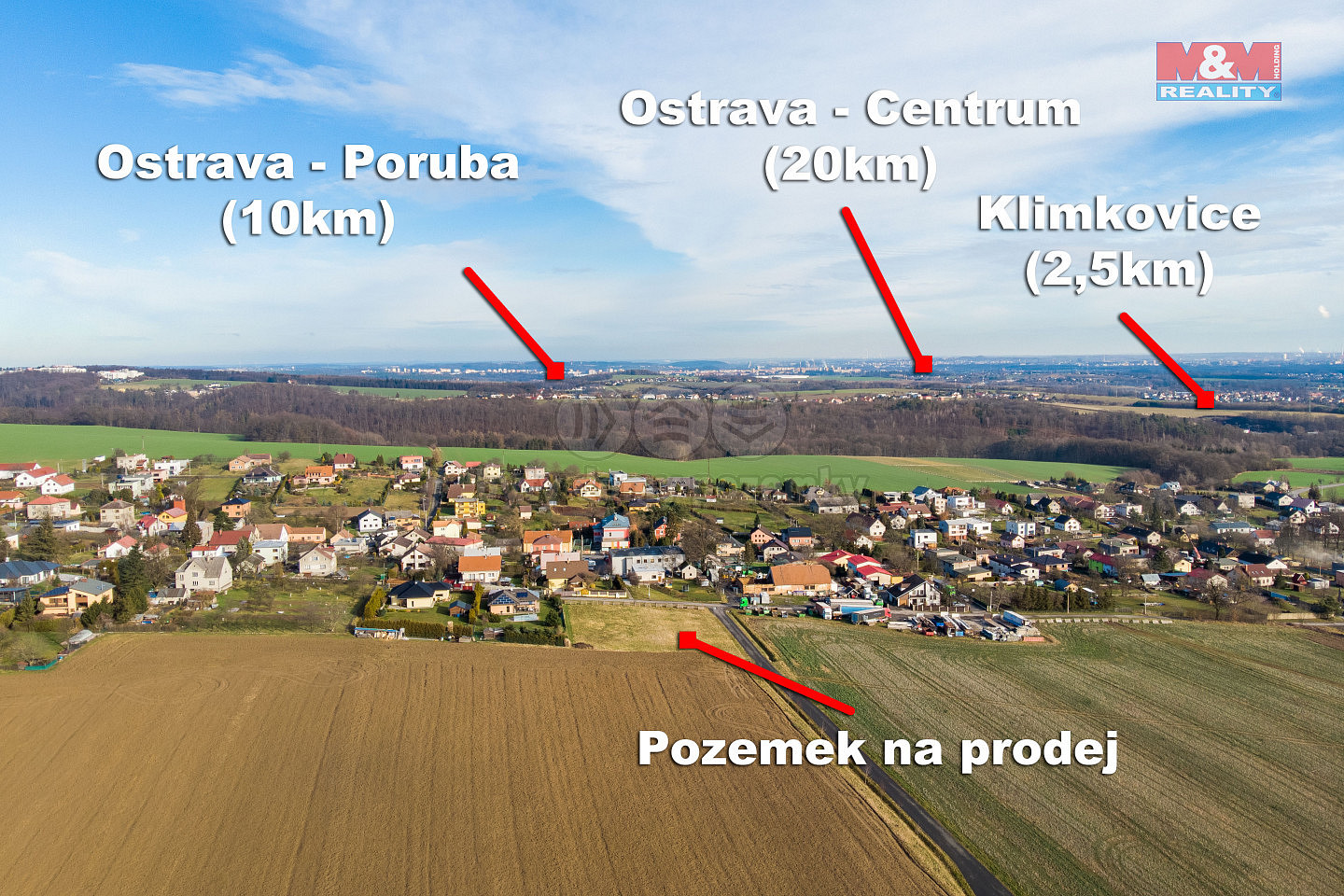 Olbramice, okres Ostrava-město