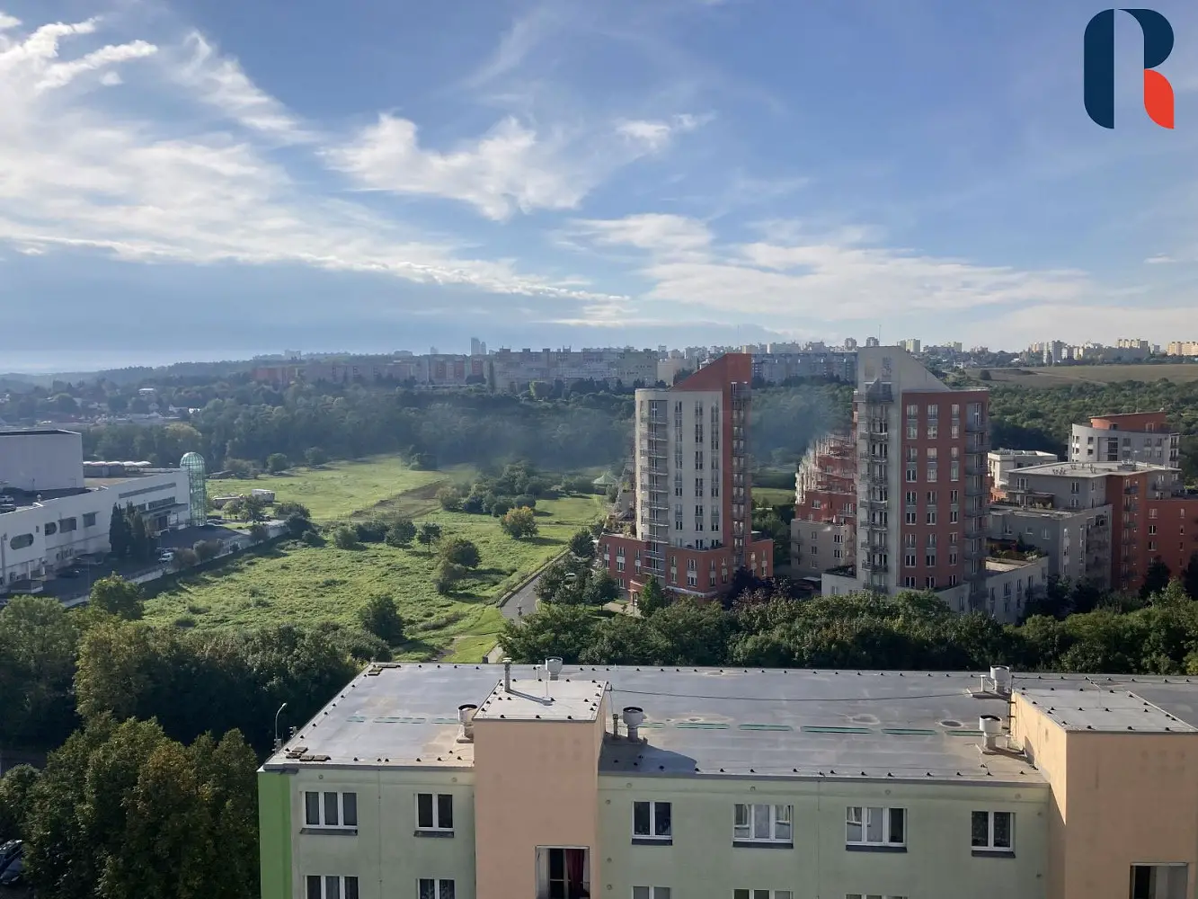 Přesličková, Praha 10 - Záběhlice