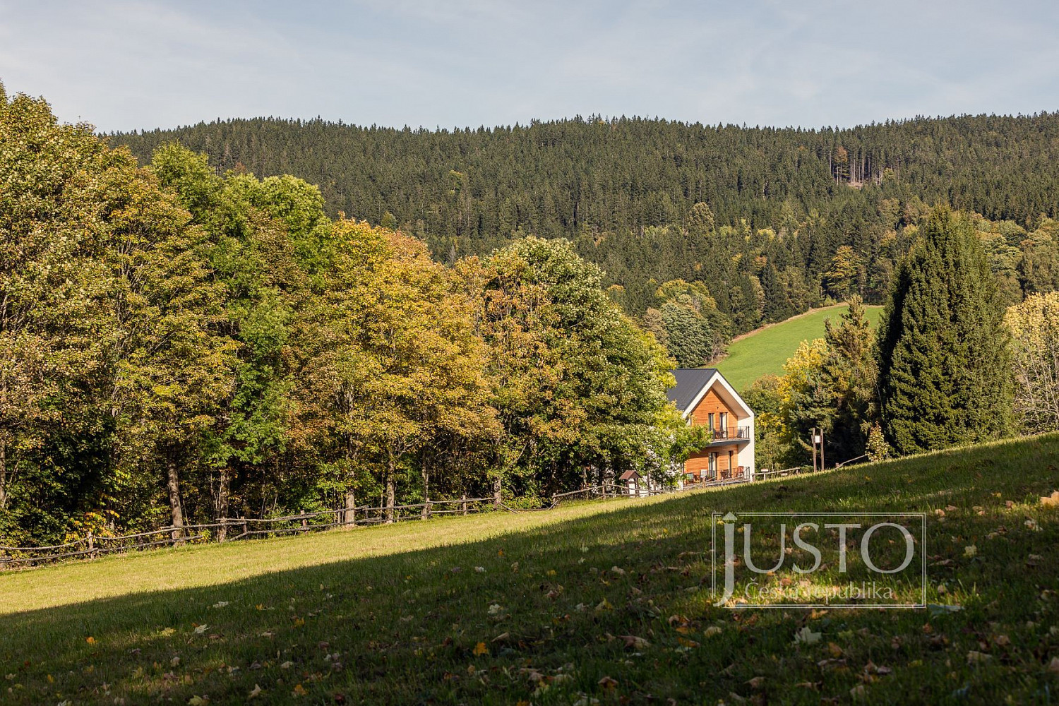 Železná Ruda - Hojsova Stráž, okres Klatovy