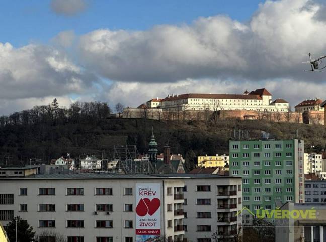 Křížkovského, Staré Brno, Brno-město