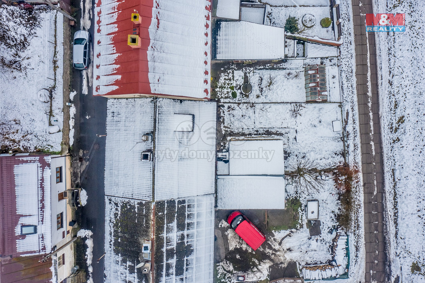 Jizerní, Bakov nad Jizerou, okres Mladá Boleslav