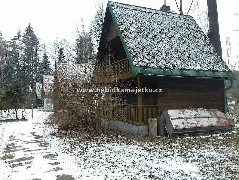 Horní Pěna, okres Jindřichův Hradec