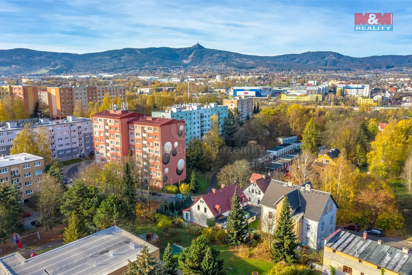 Kollárova, Liberec - Liberec VII-Horní Růžodol