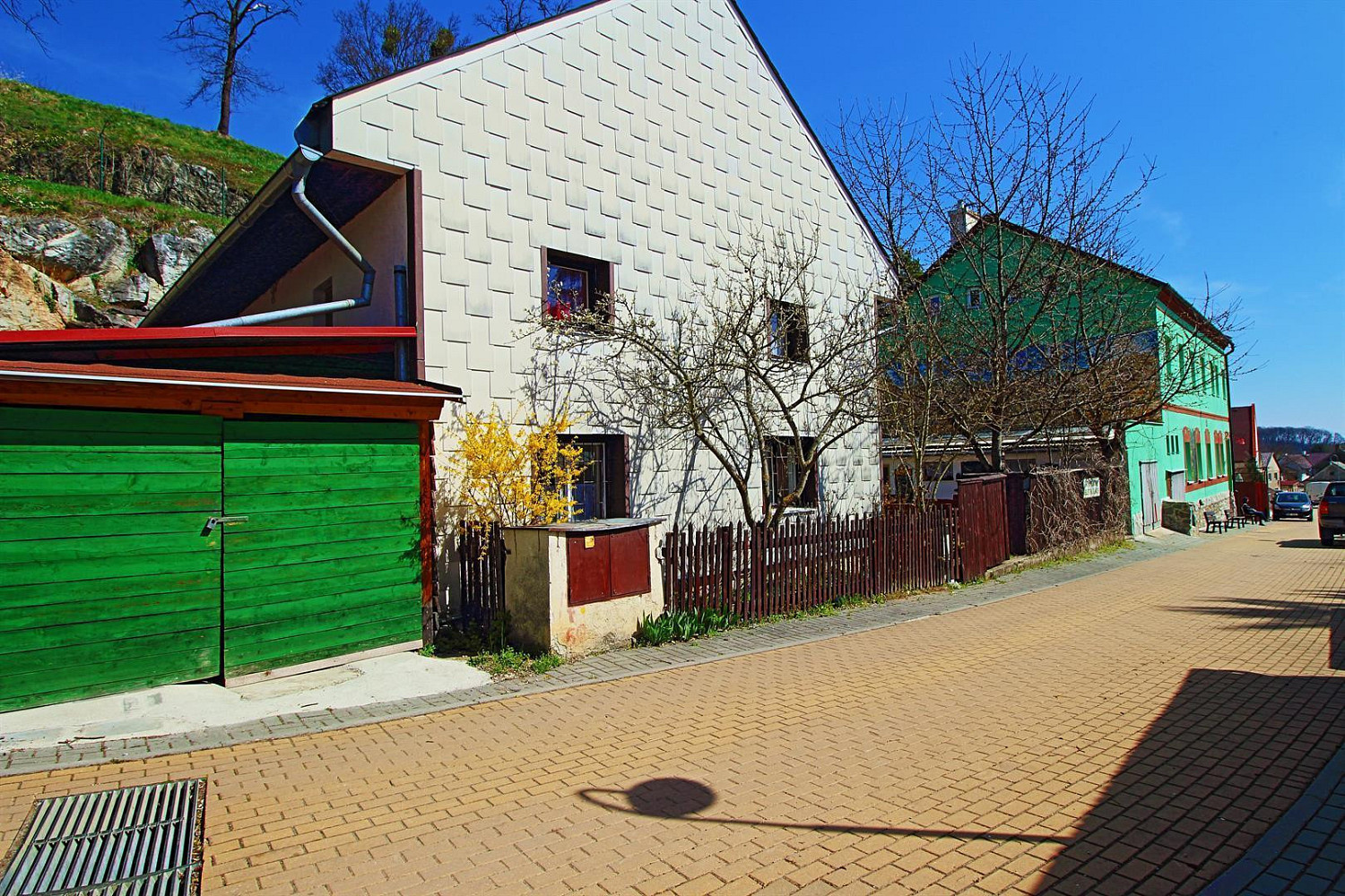 Mladeč, okres Olomouc