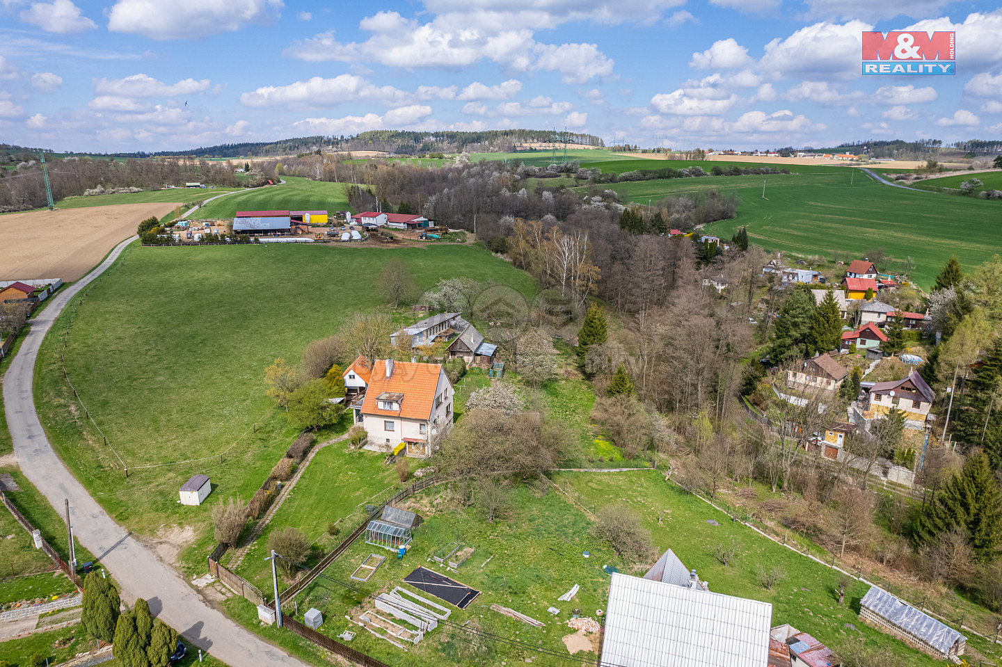 Soběšín, okres Kutná Hora