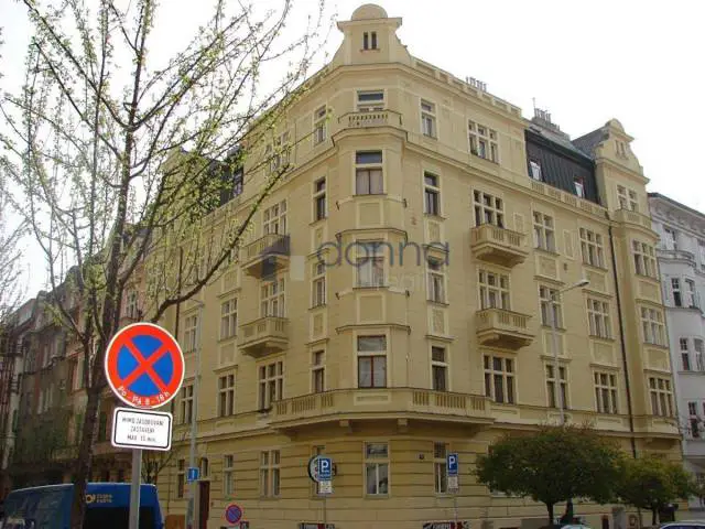 Krkonošská, Praha 2, Praha