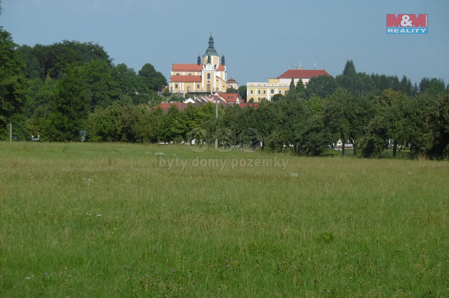 Chlum u Třeboně, okres Jindřichův Hradec
