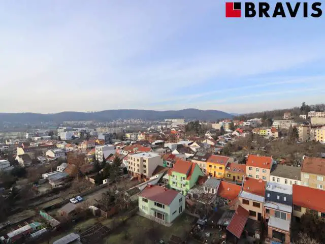 Luční, Žabovřesky, Brno, Brno-město