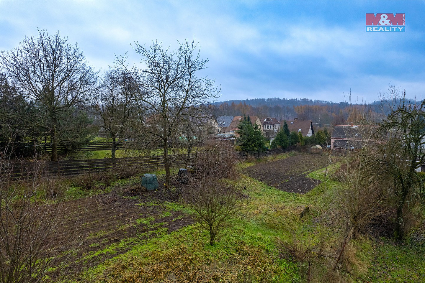 Nový Oldřichov - Mistrovice, okres Česká Lípa