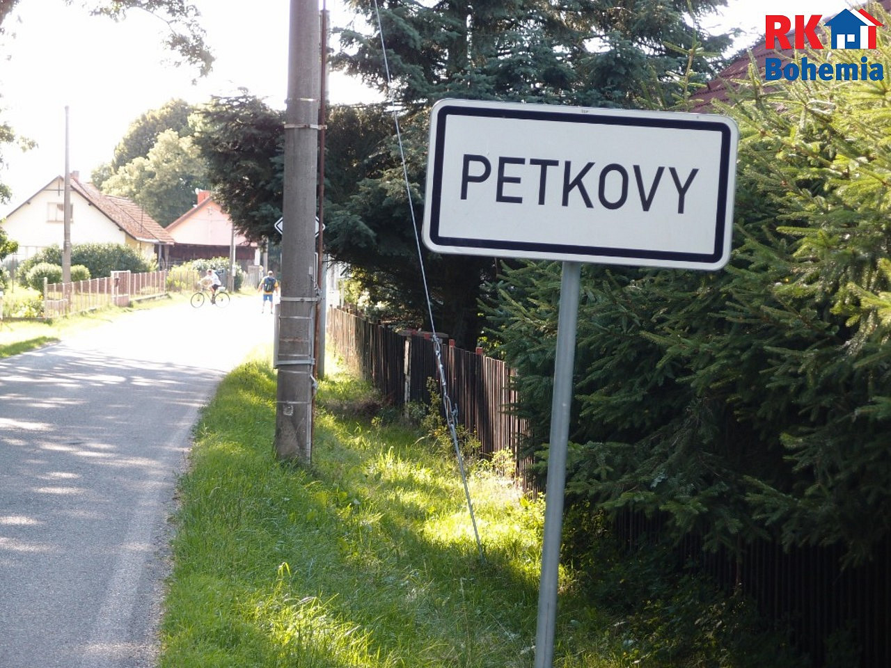 Petkovy, okres Mladá Boleslav