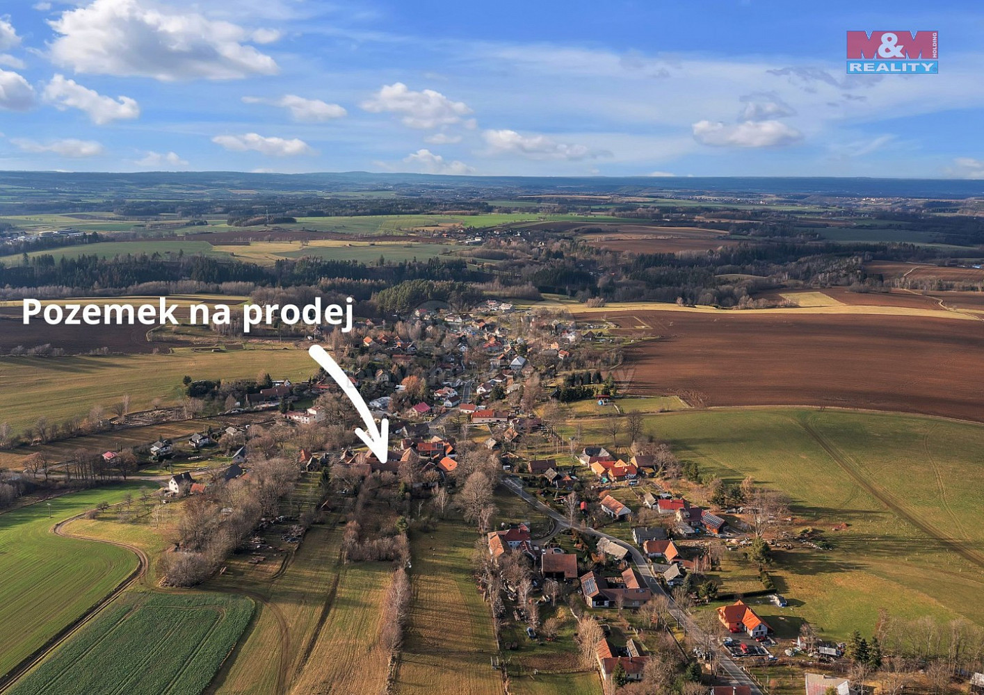 Proseč - Česká Rybná, okres Chrudim
