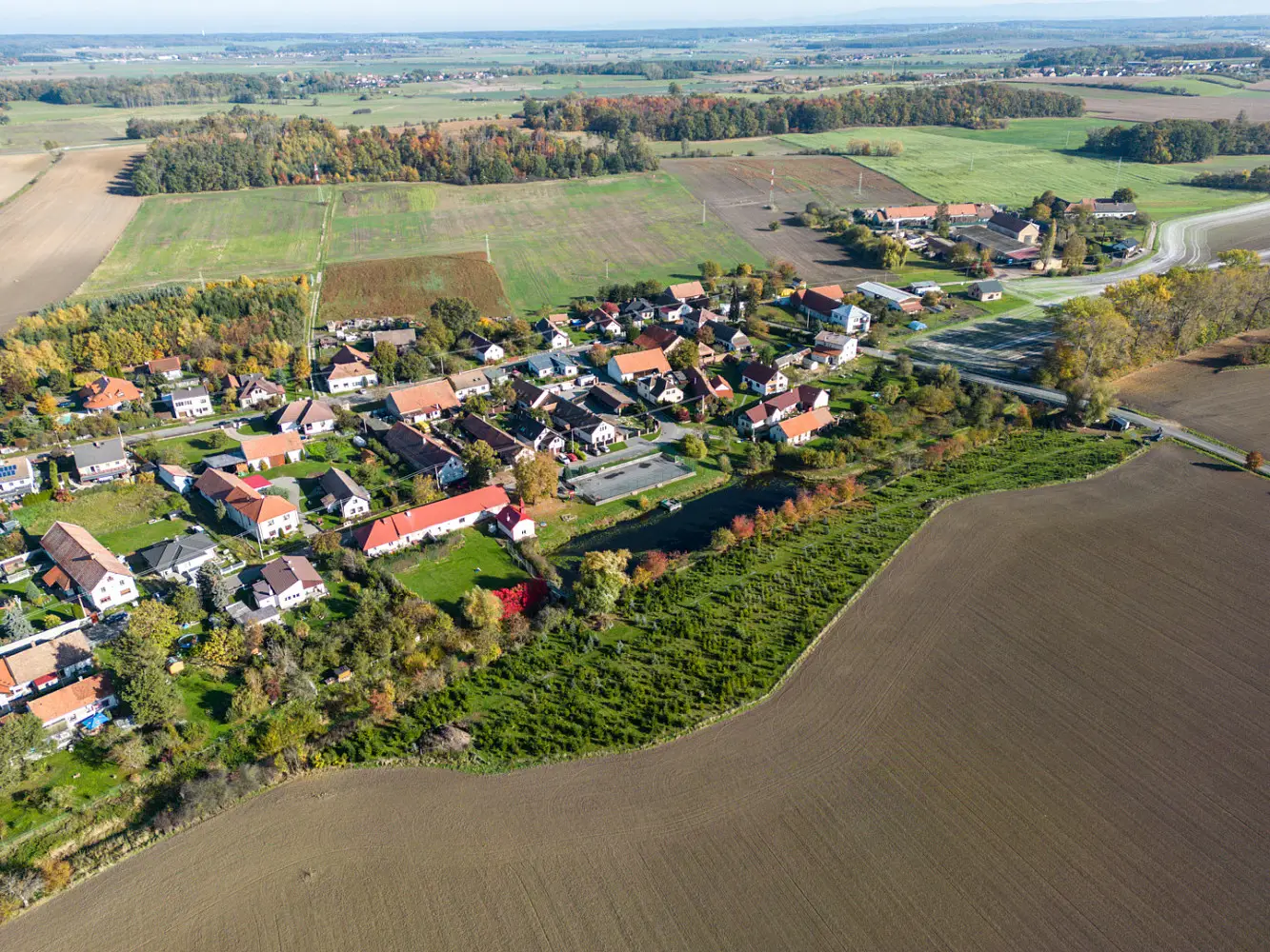 Sezemice - Kladina, okres Pardubice