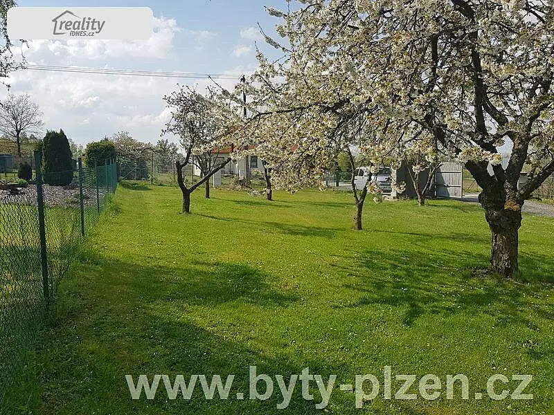 Starý Plzenec, okres Plzeň-město