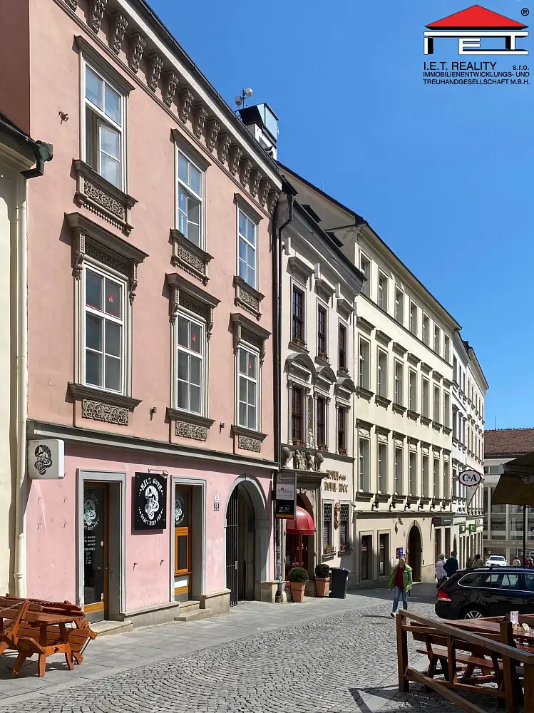 Starobrněnská, Brno - Brno-město
