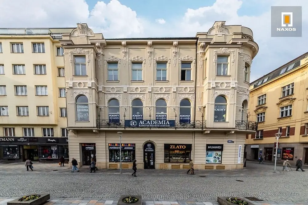 Masarykovo náměstí, Ostrava - Moravská Ostrava