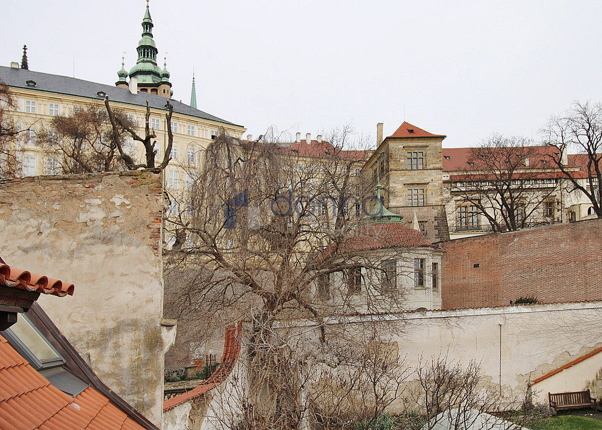 Thunovská, Praha 1 - Malá Strana
