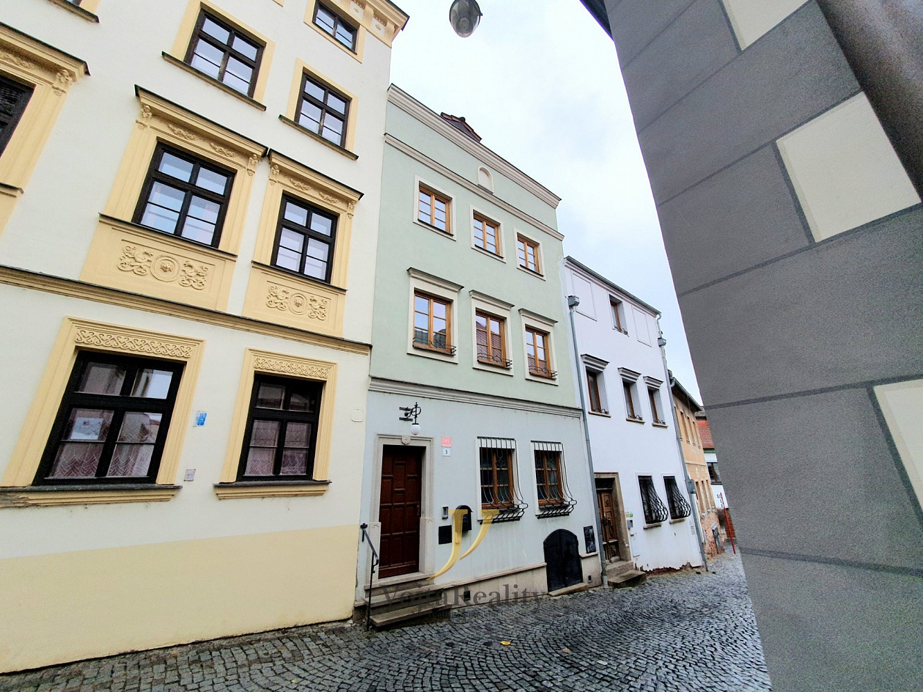 Purkrabská, Olomouc