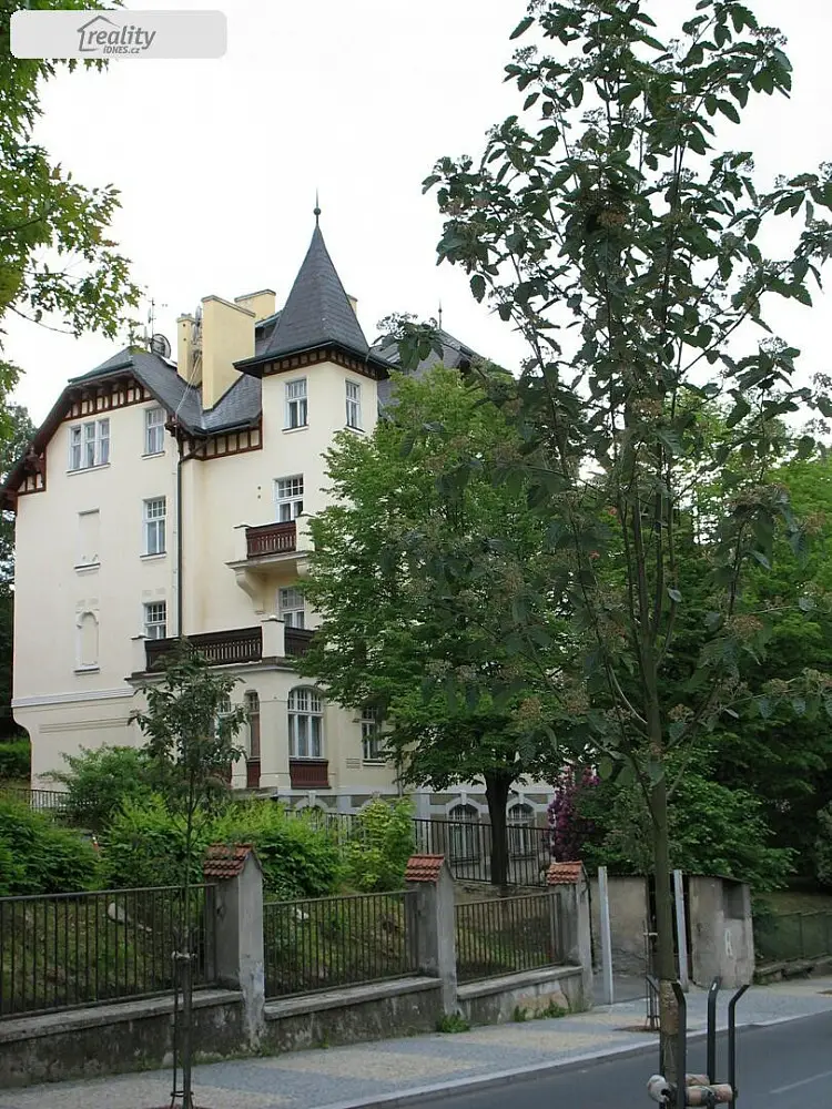 Krále Jiřího, Karlovy Vary