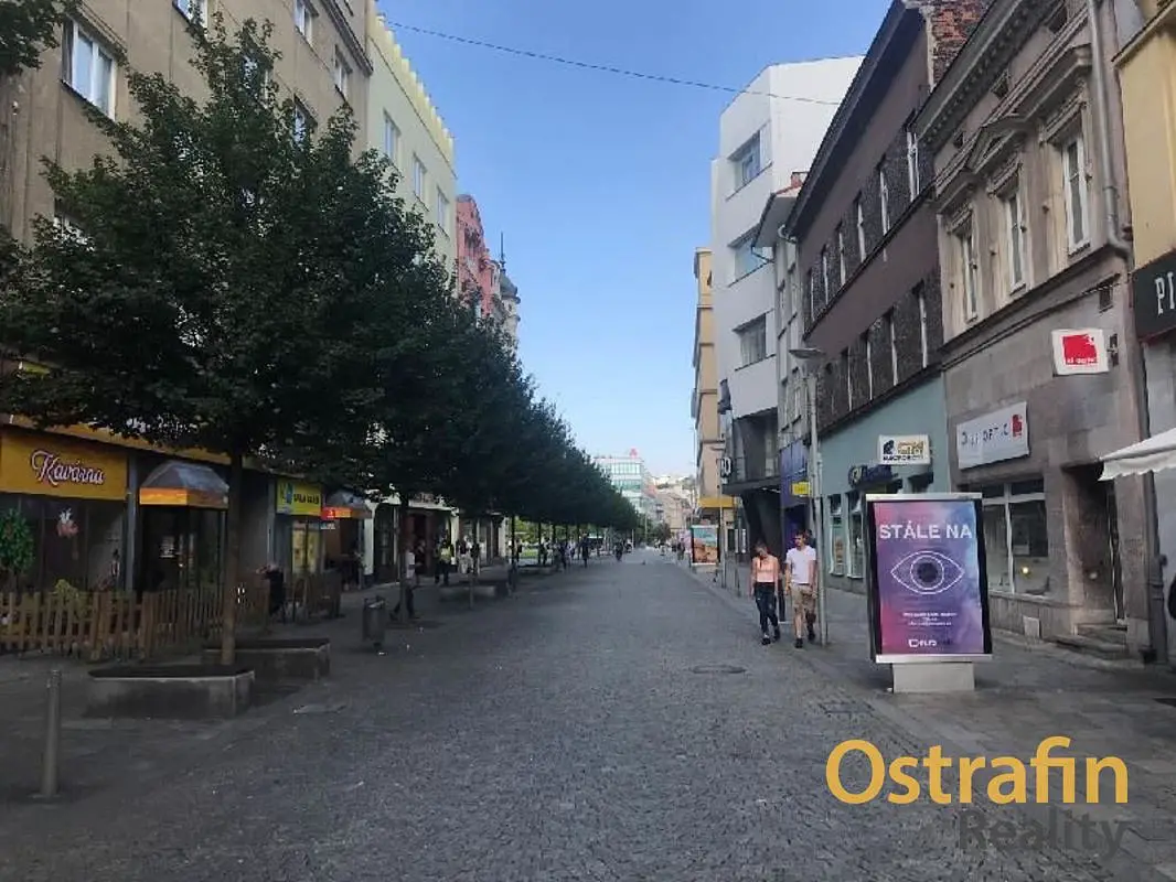 28. října, Ostrava - Moravská Ostrava
