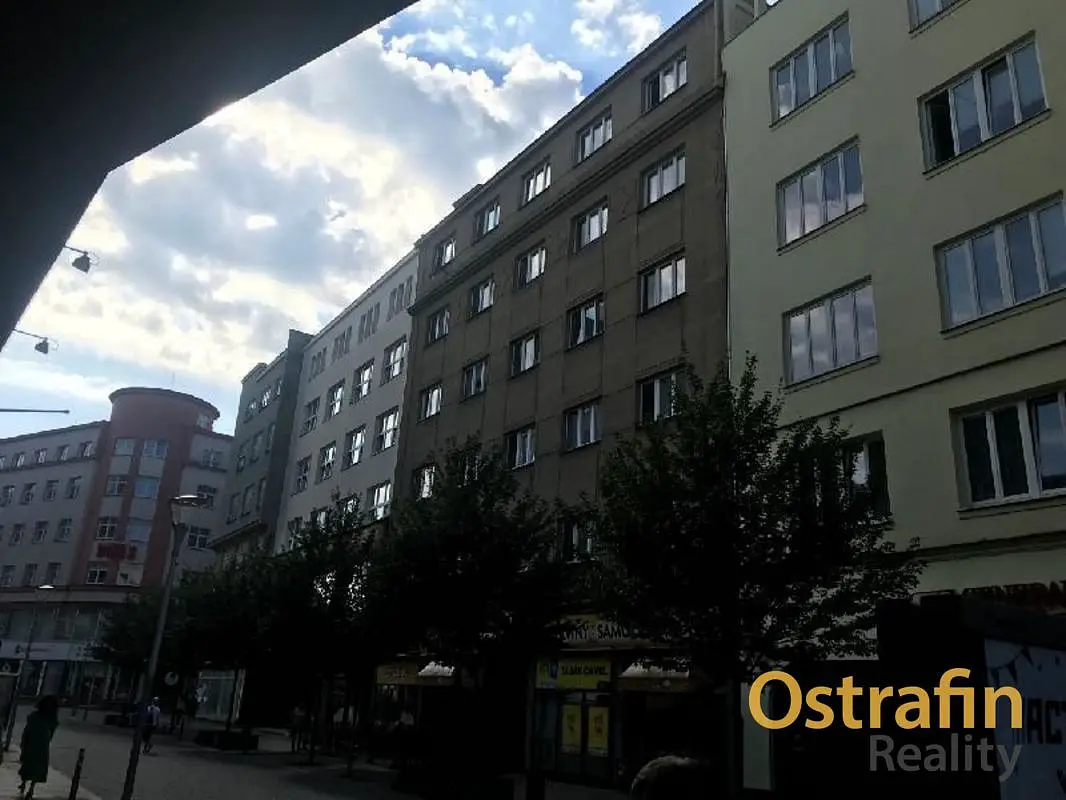 28. října, Ostrava - Moravská Ostrava