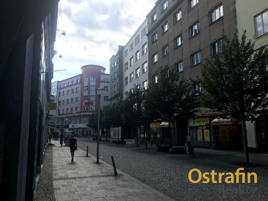28. října, Ostrava - Moravská Ostrava