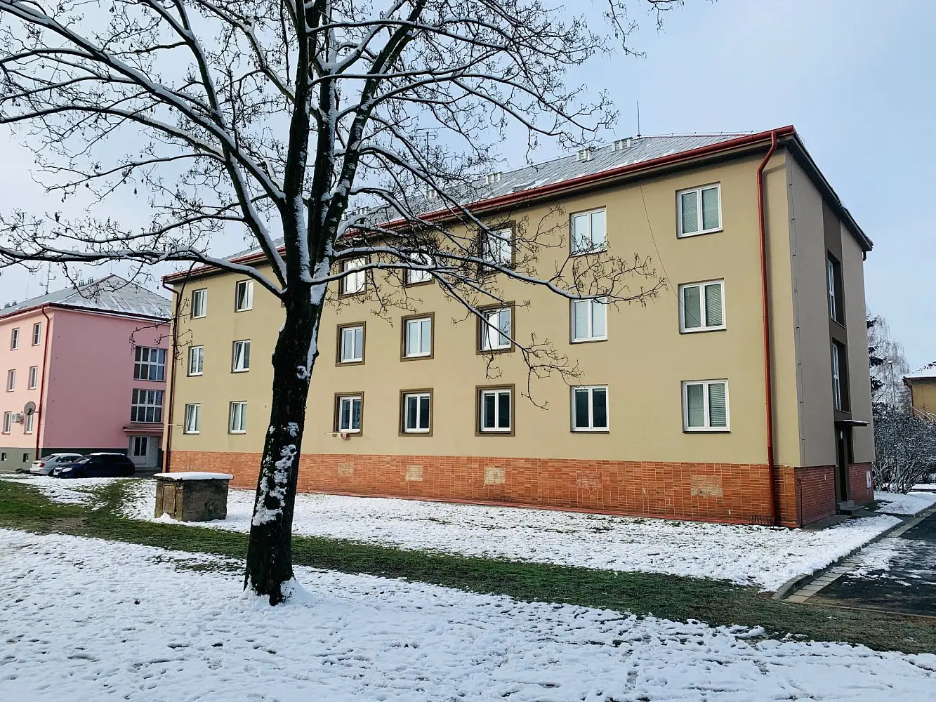 Na Okrouhlíku, Pardubice - Bílé Předměstí