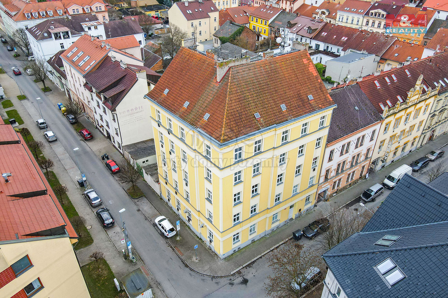 Malická, Plzeň - Severní Předměstí