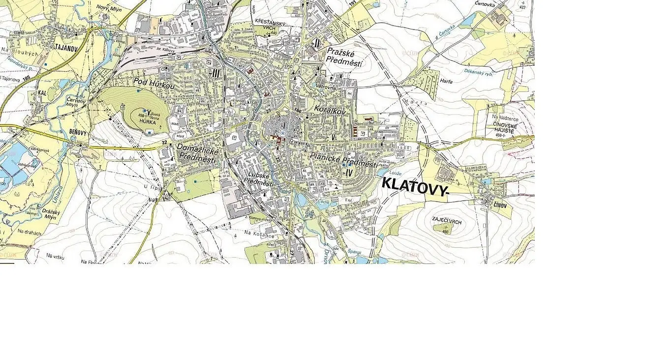 Klatovy - Klatovy IV