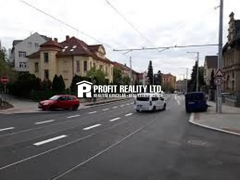Údolní, Praha 4 - Hodkovičky