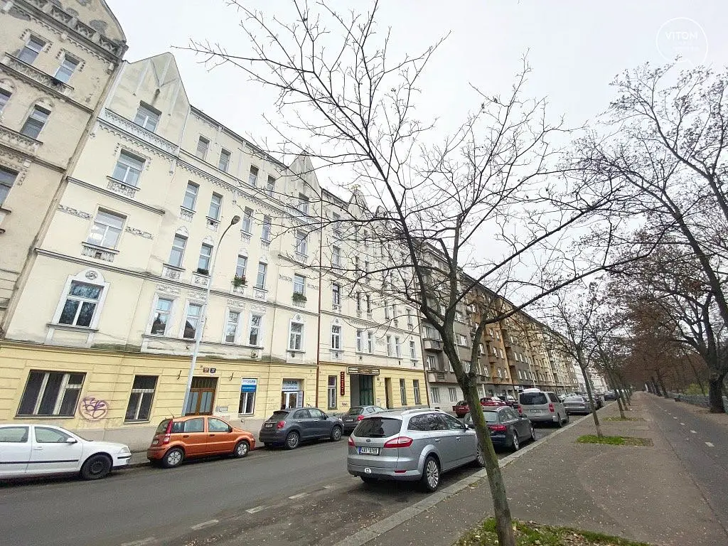 Sekaninova, Praha 2 - Nusle