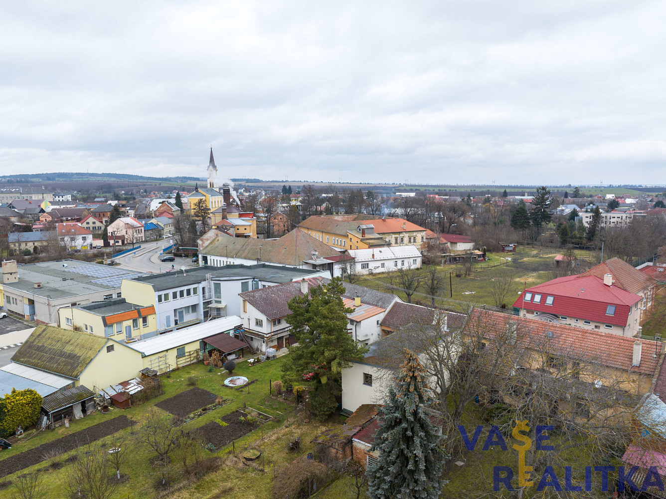 Sokolská, Náměšť na Hané, okres Olomouc