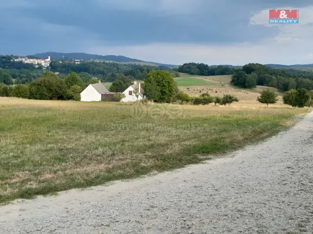 Údolí, Nové Hrady, České Budějovice