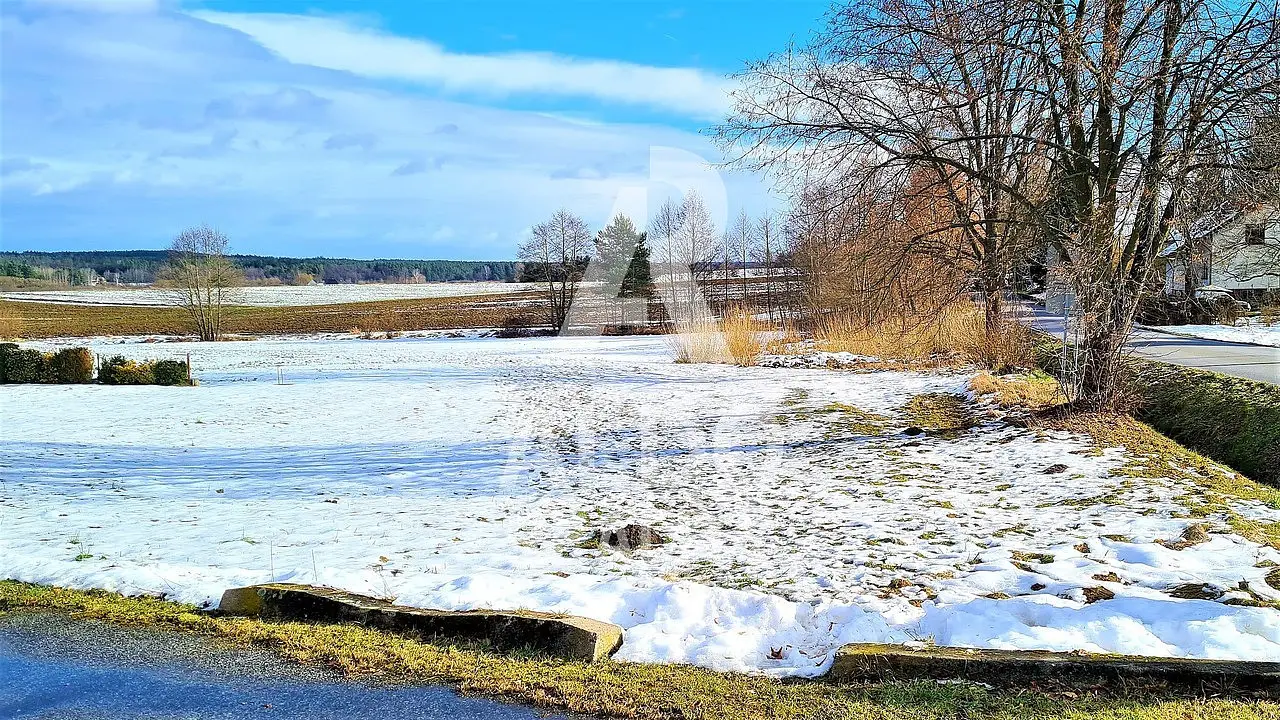 Borovany - Dvorec, okres České Budějovice