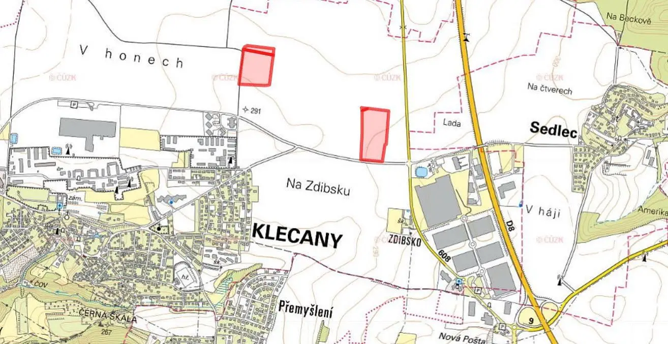 Klecany, okres Praha-východ