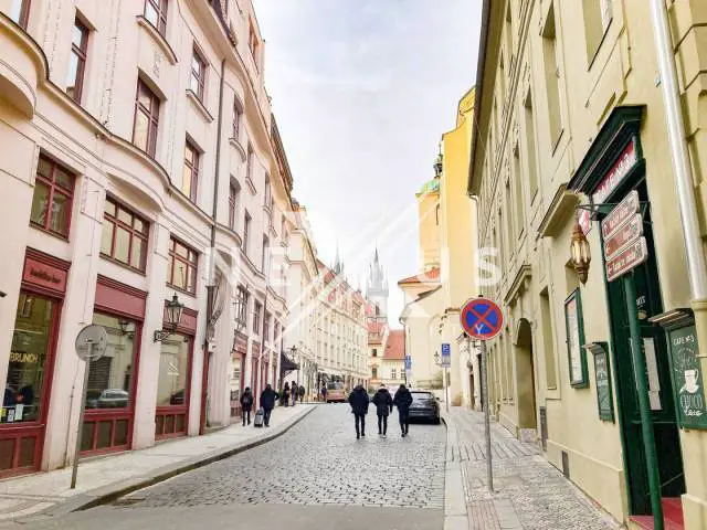 Jakubská, Praha 1, Praha