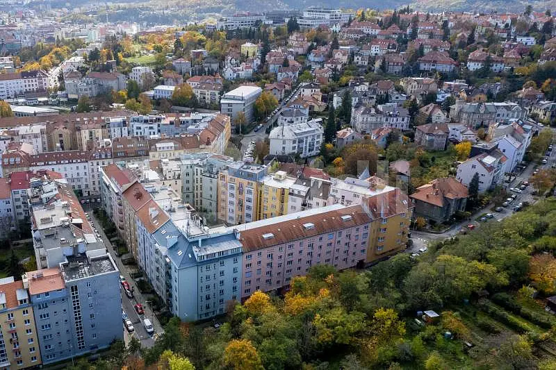 Brno - Veveří