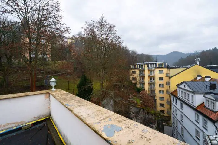 Mariánskolázeňská, Karlovy Vary