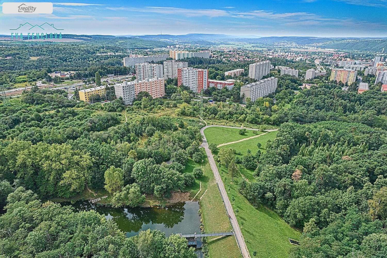 Levského, Praha 4 - Modřany