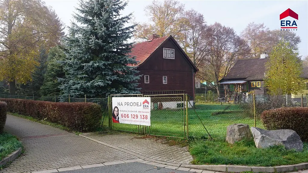 Jiráskova, Chvaletice, okres Pardubice