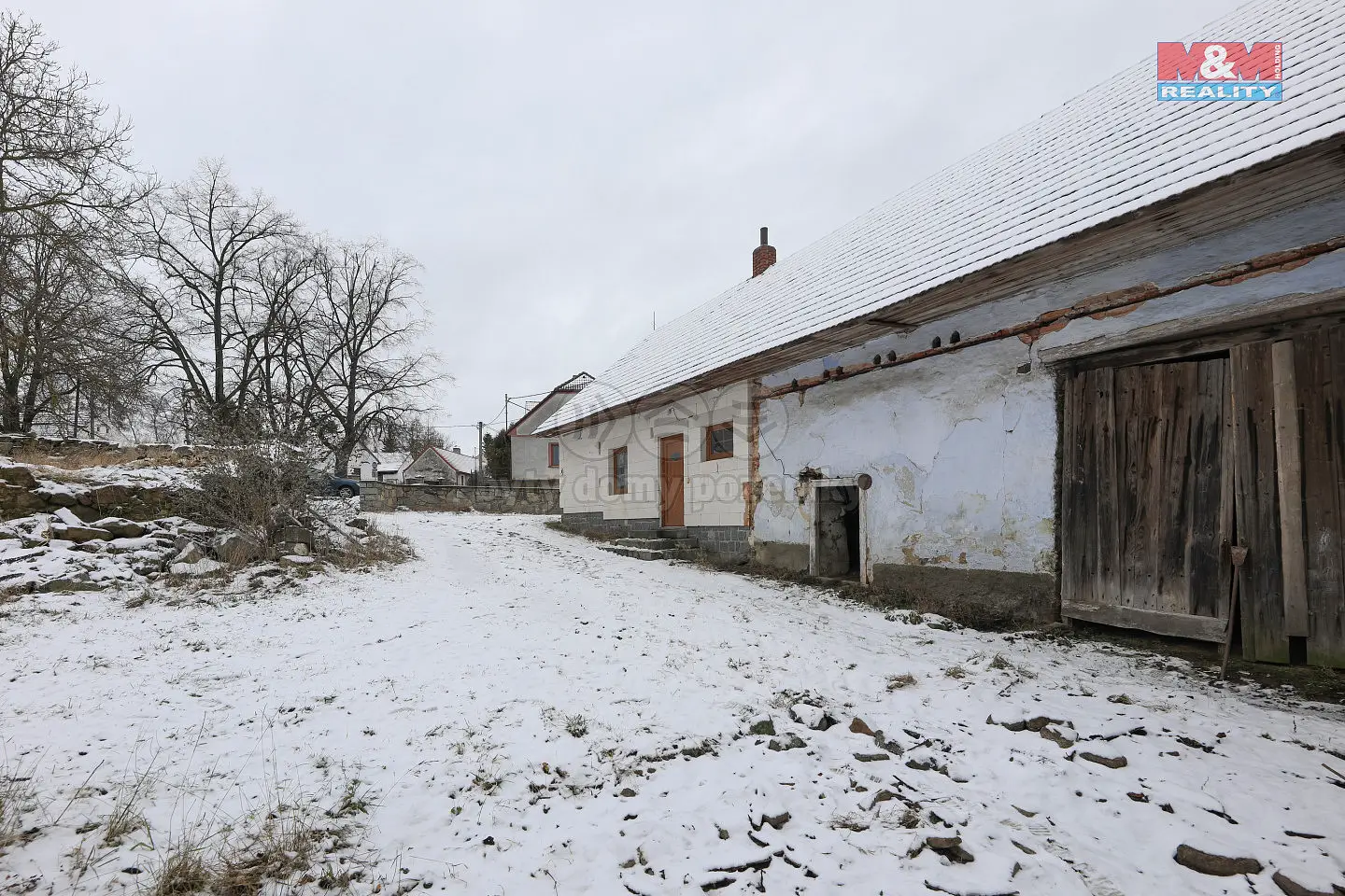 Kvášňovice, okres Klatovy