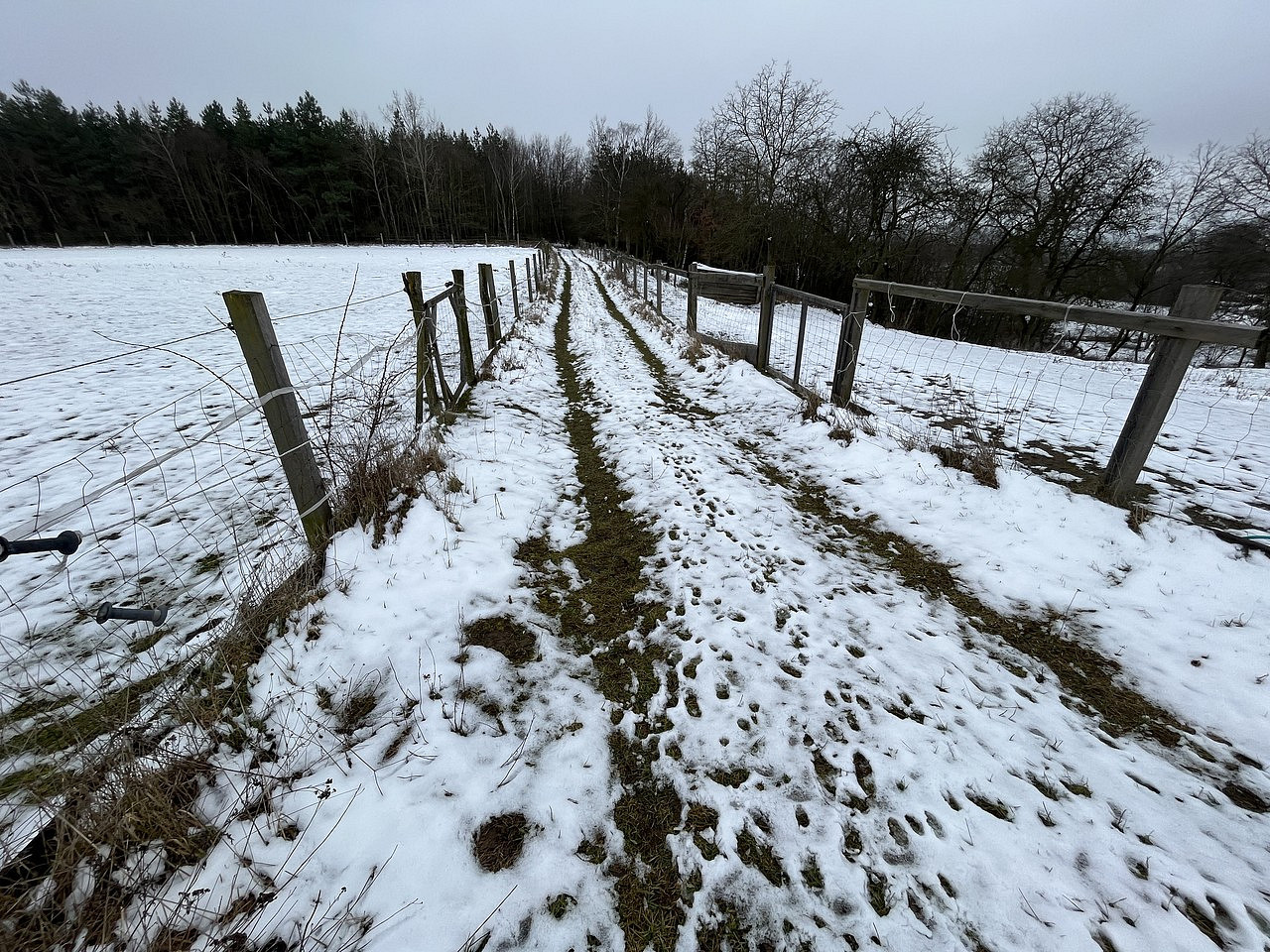 Snědovice - Strachaly, okres Litoměřice