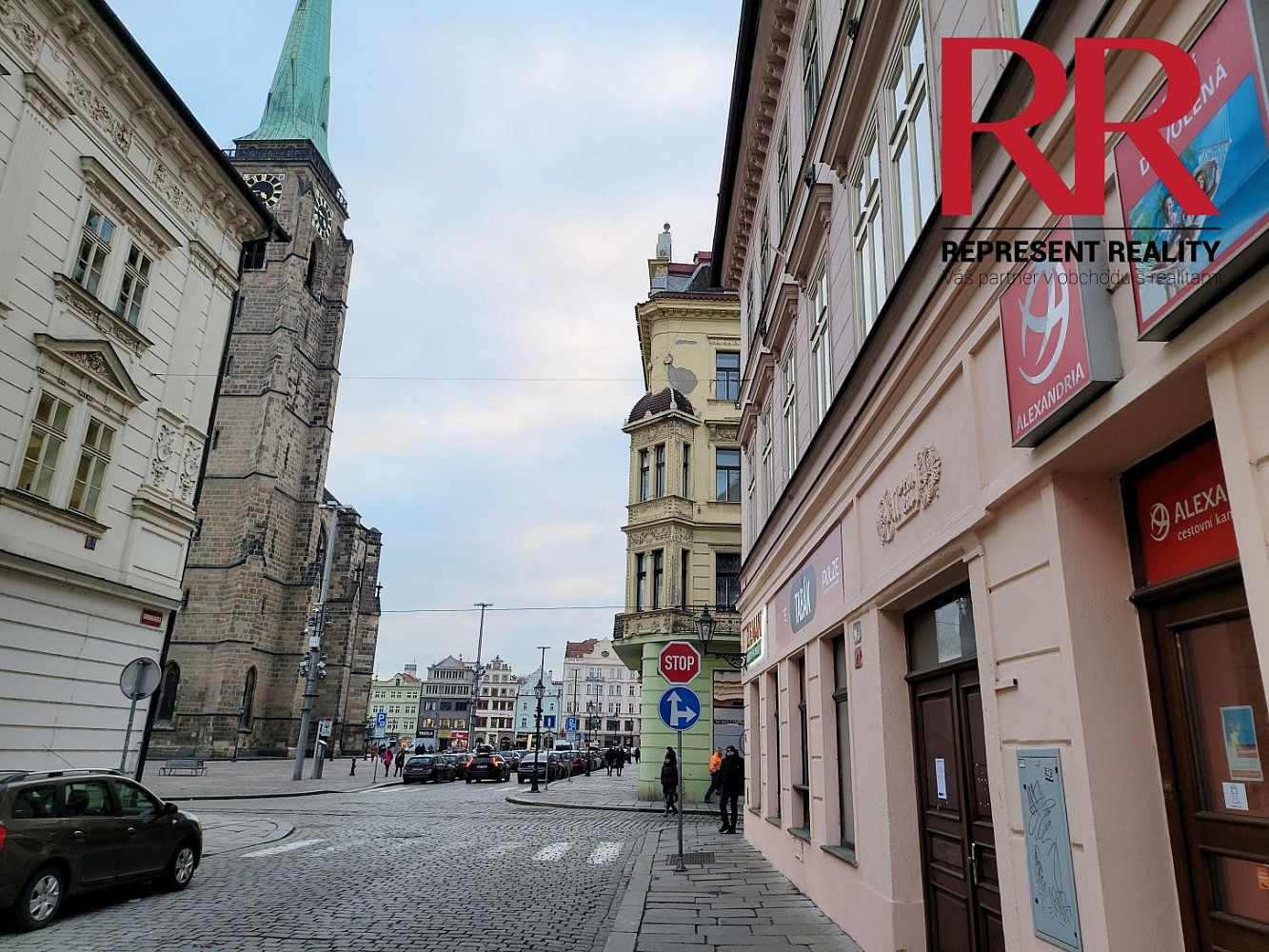 Dominikánská, Plzeň - Vnitřní Město