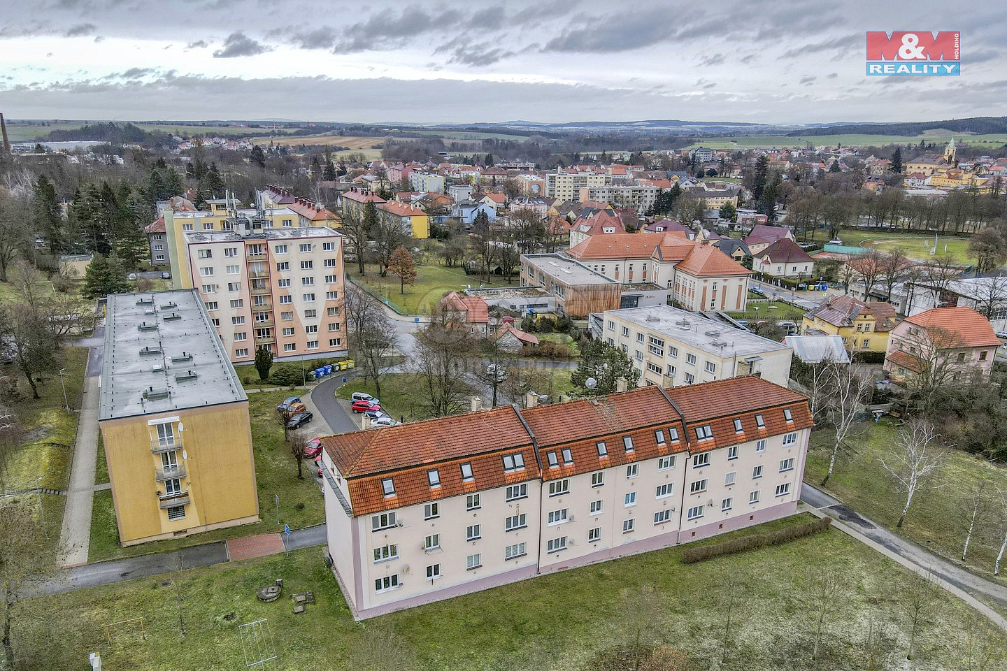Sokolská, Stod, okres Plzeň-Jih