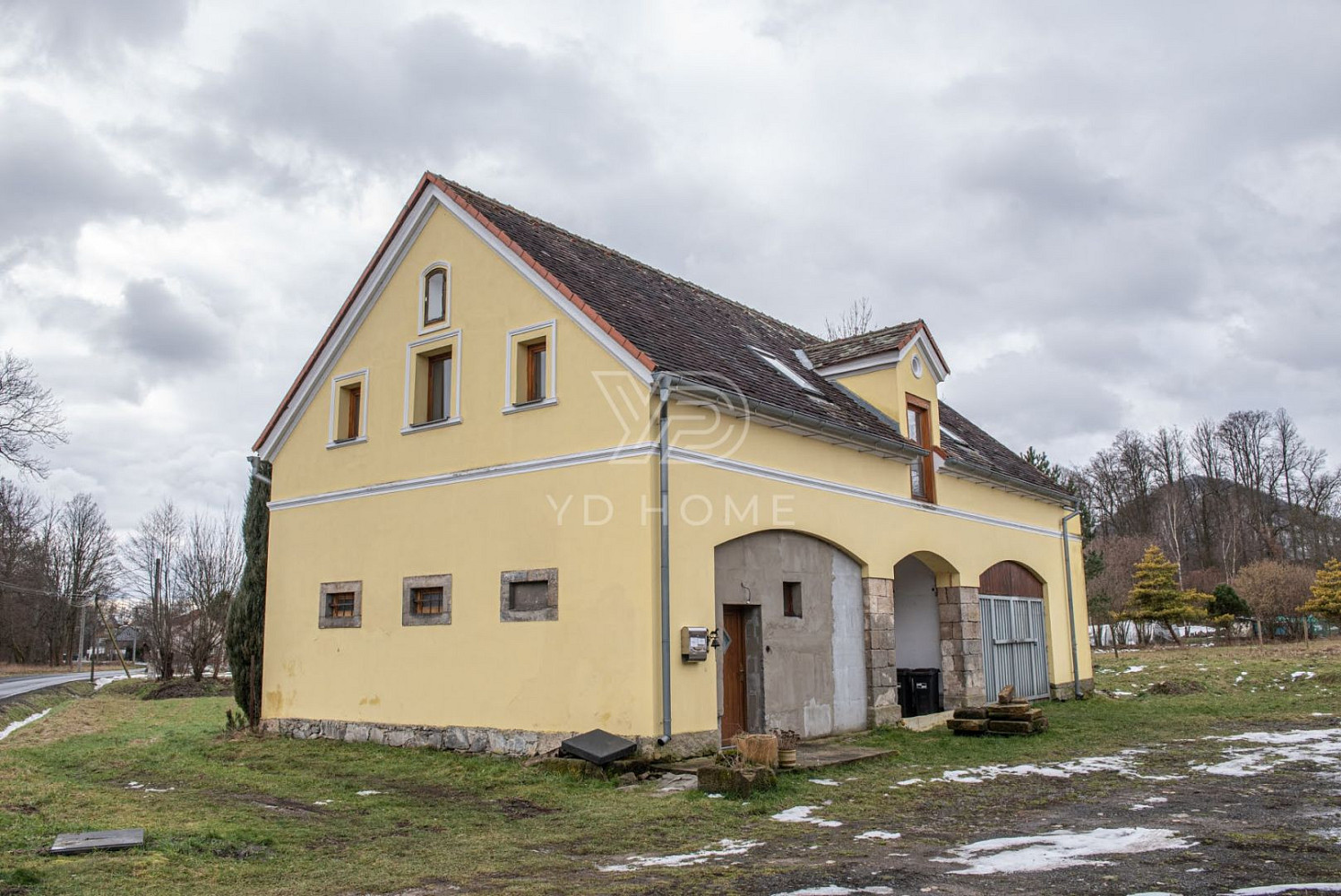 Cvikov - Lindava, okres Česká Lípa