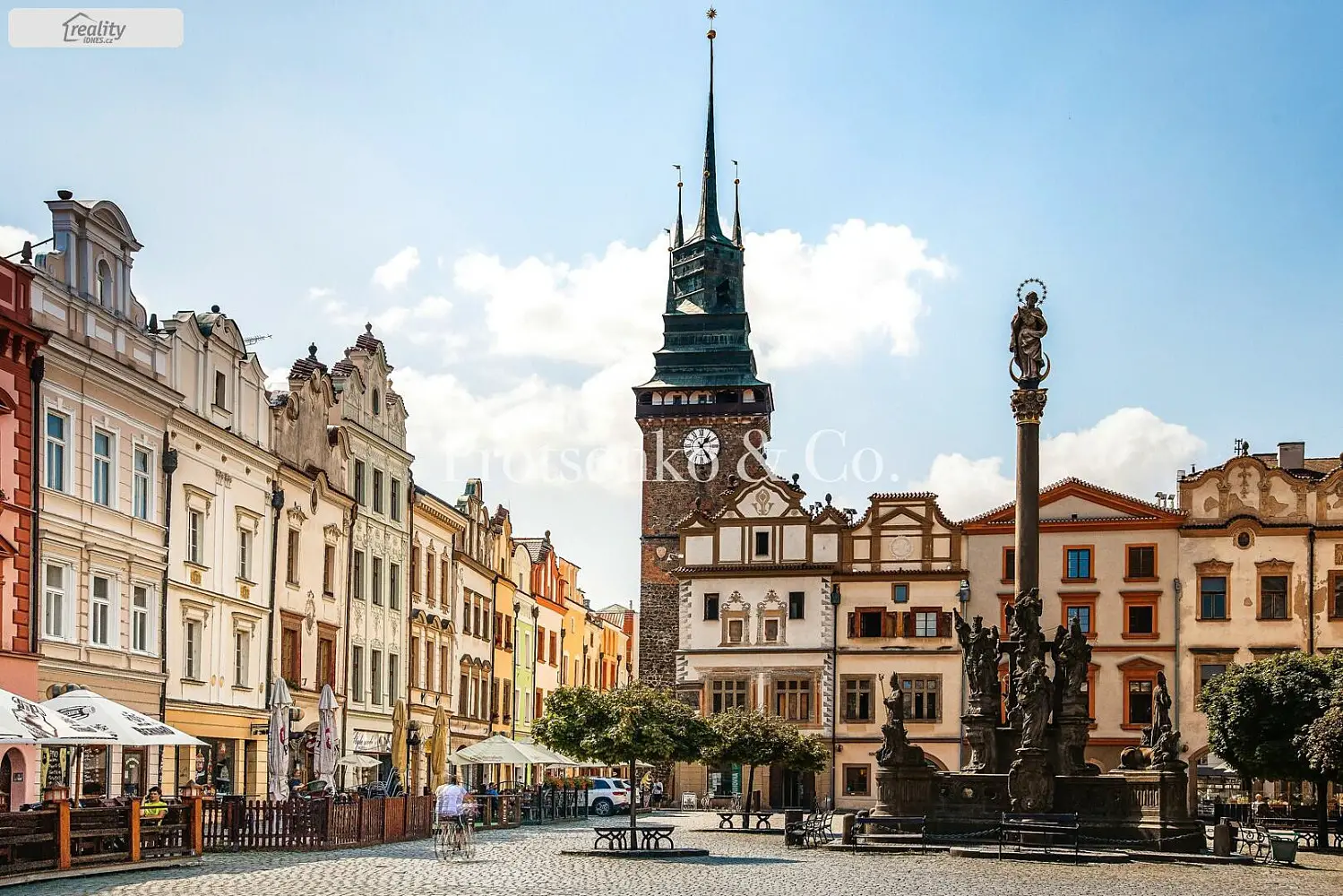 Pardubice - Svítkov