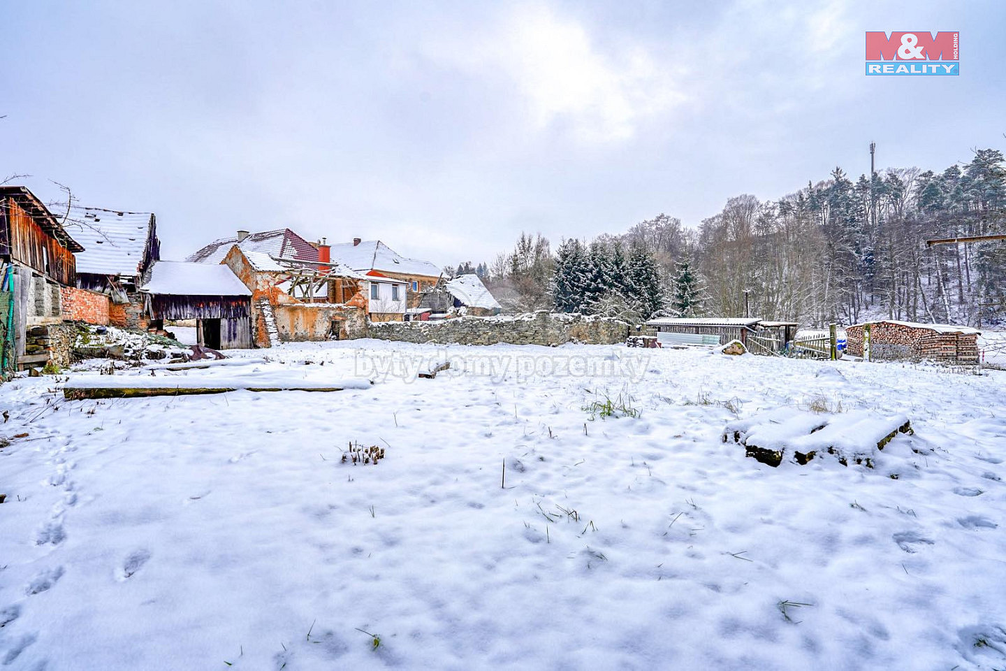 Svojšín, okres Tachov